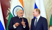 Modi in Moscow: India-Russia sign 16 agreements