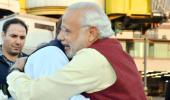 Modi first Indian PM in Pakistan since Vajpayee