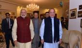 'Modi will continue the engagement with Pakistan'