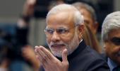 PM Modi 7th most popular leader in the world; US President Barack Obama leads