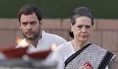 Congress finds a few reasons to smile along a bumpy road