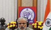 'Start Up India' action plan on January 16: Modi on 'Mann ki Baat'