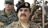 Pak army chief in Afghanistan to revive talks with Taliban