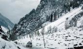 Kashmir reels in sub-zero climate; Leh coldest at -16.3 degrees