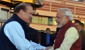 Days after Modi's visit, Pakistan PM talks of putting aside hostilities