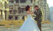 PHOTOS: They found love amidst a war