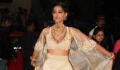 Sonam, Nargis, Kalki: Bollywood's SEXIEST stars at Filmfare awards