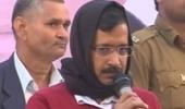 Kejriwal dares govt to arrest him on donation controversy