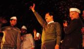 'The idea of Kejriwal is not in conflict with that of Modi'