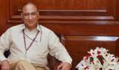 Home Secretary Anil Goswami sacked for stalling CBI arrest