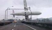 At least 2 dead after Taiwan plane crash lands in river