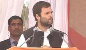 Modi put up Jayanthi Natrajan to target Congress: Rahul