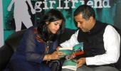 'India is semi-literate and Chetan Bhagat is the best it can do'