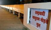 Rajasthan contractor held for putting up Nathuram Godse plaque