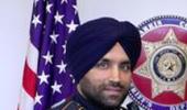 Sikh cop makes history in Texas, to be first to wear turban