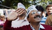 Kejriwal to visit temples to pray for aam aadmi's victory