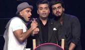 AIB Knockout: FIR against Karan Johar, Ranveer, Arjun Kapoor in Pune