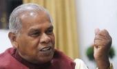 Manjhi's party may leave NDA to garner Muslim support