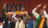 Why BJP believes it will win Delhi, despite opinion polls