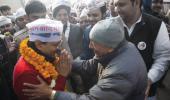 Why opinion polls predict an AAP victory in Delhi