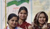 Record 67.14 per cent voting in the battle for Delhi