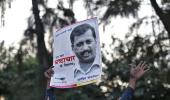 AAP set to sweep Delhi away, predict exit polls