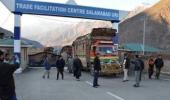 Cross-LoC trade comes to a halt after drug haul