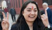 PHOTOS: The who's who of Delhi turn up to vote