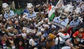 100 days of AAP: Kejriwal may demand full statehood at public meet