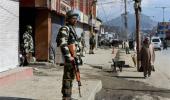 Curfew-like state continues in Srinagar after police shot down protestor