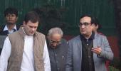 Cong promises to reinvent itself, but shields Rahul from Delhi blame