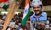 Delhi Verdict Reaction: 'A big defeat for the arrogant'