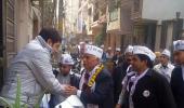 The Aam Aadmi who defeated Kiran Bedi