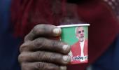 PM Modi congratulates Kejriwal, calls for chai pe charcha