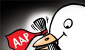 Uttam's Take: AAP blooms, BJP looks for lost magic