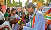 Tharoor: 'I am not a villain'