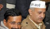 Meet the likely leaders of AAP's Cabinet 2.0