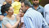 Actor Sanjay Dutt indicted for overstaying furlough