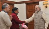 'Kejriwal can even join hands with Modi if it suits him'