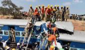 Train horror: Bangalore-Ernakulam Express derails leaving 9 dead and 18 critical