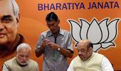 After Delhi rout, BJP faces troubles all over