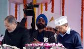 Kejriwal returns: Top 10 quotes from Ramlila Maidan speech