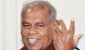 Shiv Sena taunts ally BJP again, says backing Bihar's Manjhi a sin