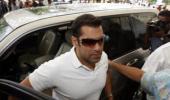 Hit-and-run case: Salman had no driving license, says witness