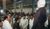 Surat man bids Rs 1.21 crore for Modi's monogrammed suit