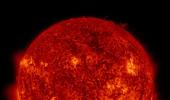 Stunning NASA video showcases the many moods of our SUN