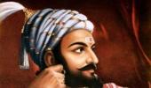 Shivaji revived Indian naval power