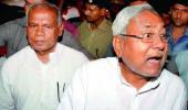 Manjhi quits as Bihar CM ahead of trust vote