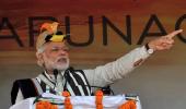 Why China's objections to Modi's Arunachal visit were muted