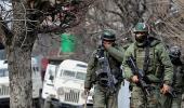 Fierce encounter on in south Kashmir